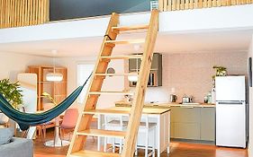 New Nordic Touch Loft, Central Location