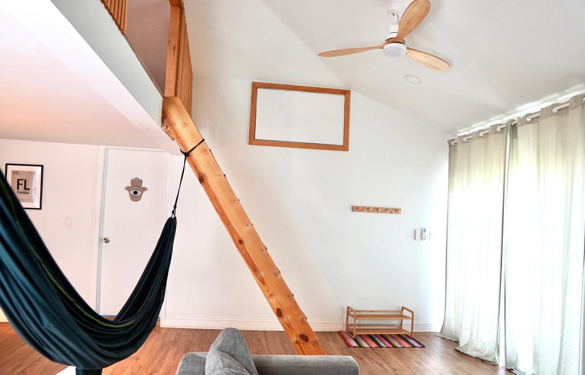 New Nordic Touch Loft, Central Location Miami Exterior foto